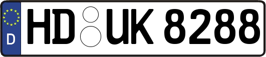 HD-UK8288
