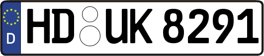 HD-UK8291