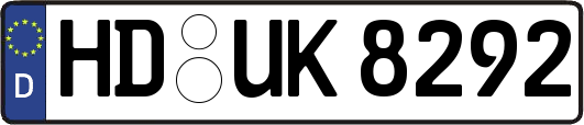HD-UK8292