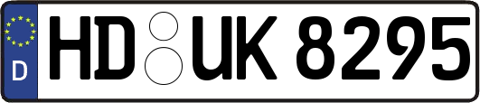 HD-UK8295