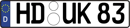 HD-UK83