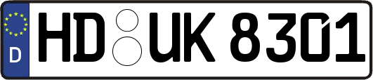 HD-UK8301