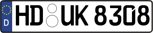 HD-UK8308