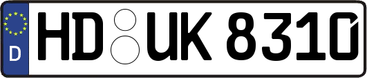 HD-UK8310