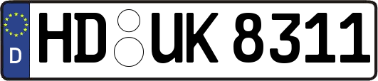HD-UK8311