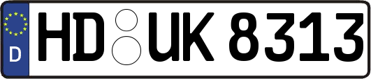 HD-UK8313