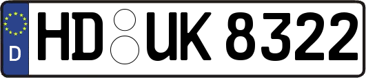 HD-UK8322
