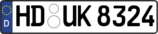 HD-UK8324