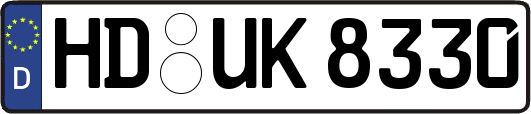 HD-UK8330