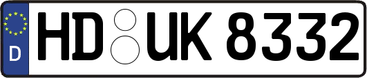 HD-UK8332