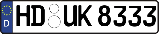HD-UK8333