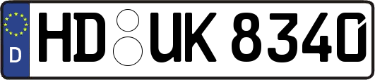 HD-UK8340