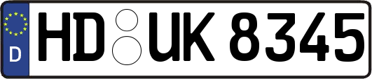 HD-UK8345