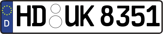 HD-UK8351