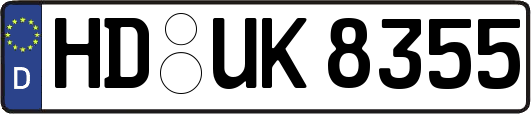 HD-UK8355