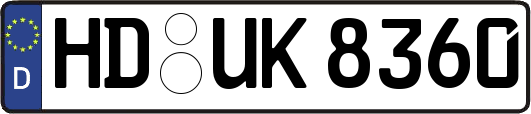 HD-UK8360