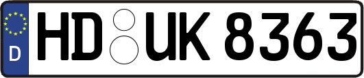 HD-UK8363