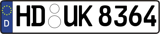 HD-UK8364