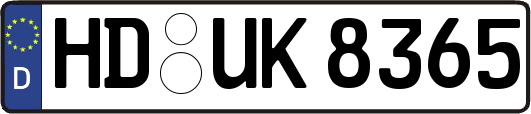 HD-UK8365