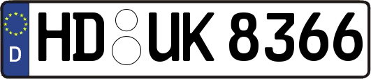 HD-UK8366