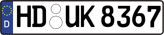 HD-UK8367