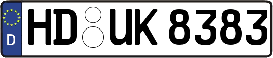 HD-UK8383