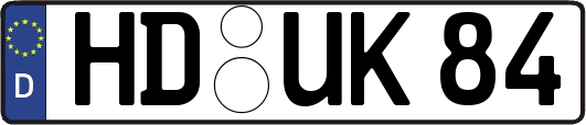 HD-UK84