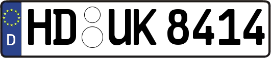 HD-UK8414