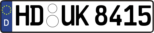 HD-UK8415