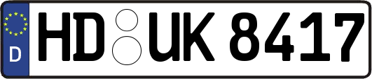 HD-UK8417