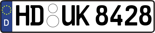 HD-UK8428