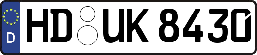 HD-UK8430