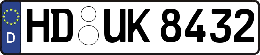 HD-UK8432