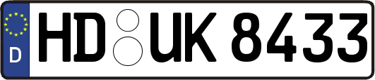 HD-UK8433