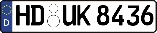 HD-UK8436