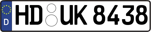 HD-UK8438