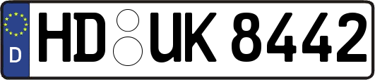 HD-UK8442