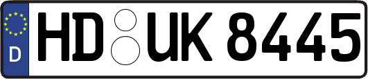 HD-UK8445