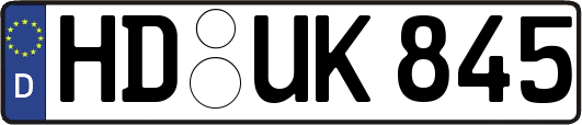 HD-UK845