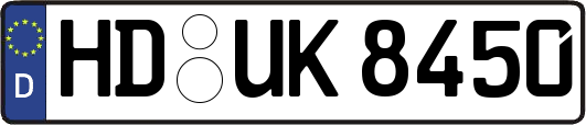 HD-UK8450