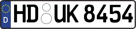 HD-UK8454