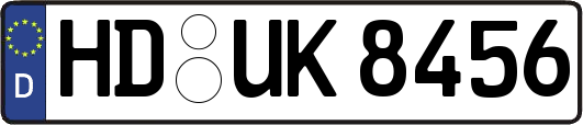 HD-UK8456