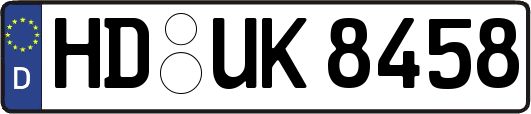 HD-UK8458