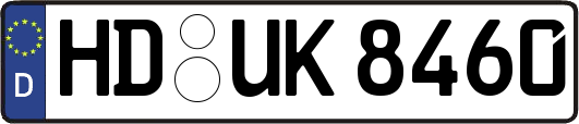 HD-UK8460