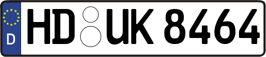 HD-UK8464