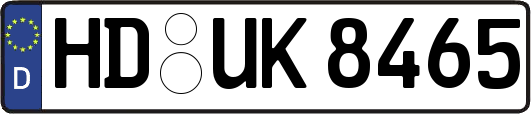 HD-UK8465