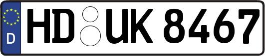 HD-UK8467