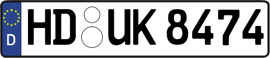 HD-UK8474