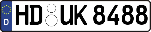 HD-UK8488