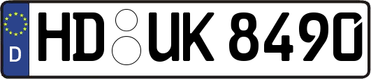 HD-UK8490
